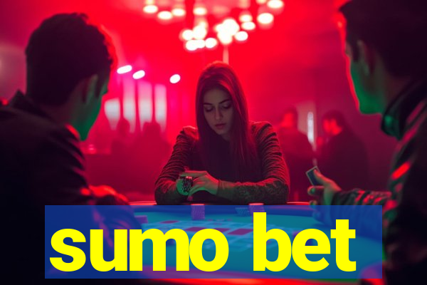 sumo bet